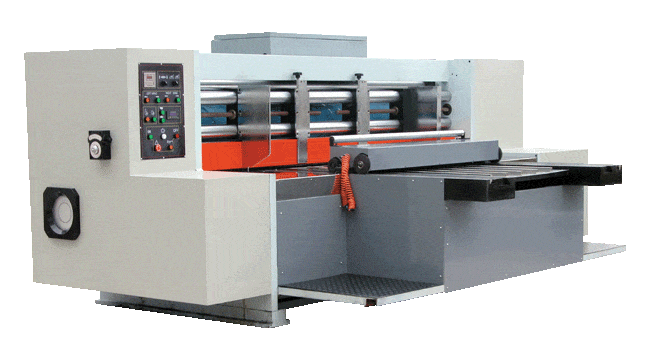 rotary die-cutter